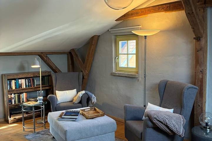 Ferienhaus für 2 Personen, mit Garten und Terrasse sowie Sauna in Carinerland - 4