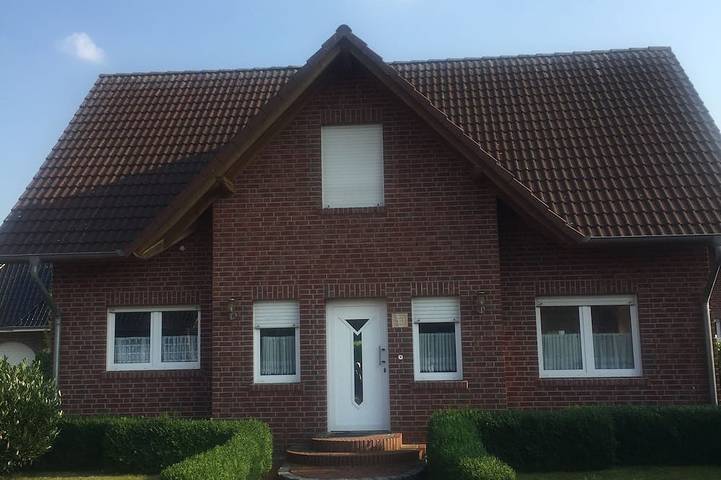 Ferienhaus für 6 Personen, mit Terrasse und Garten in Schloss Dankern