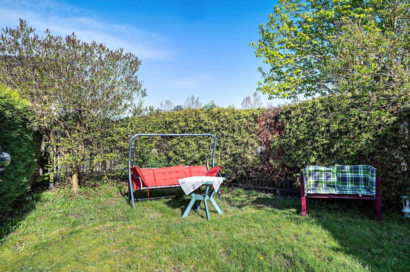 Ferienhaus "Strandnahes Ferienhaus" mit privater Terrasse, privatem Garten und Wlan in Dierhagen Ost, Dierhagen