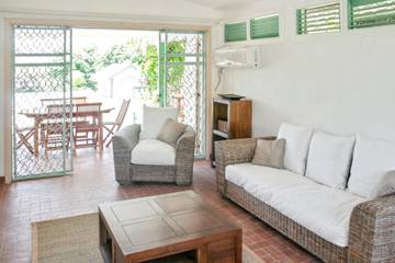 Villa pour 8 Personnes dans Saint-François, Antilles, Photo 1