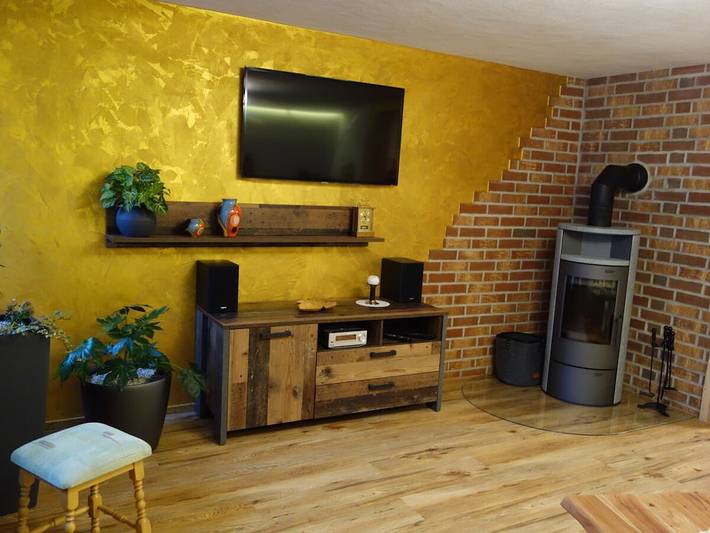 Ferienwohnung mit 1 Schlafzimmer in Benneckenstein, Oberharz am Brocken