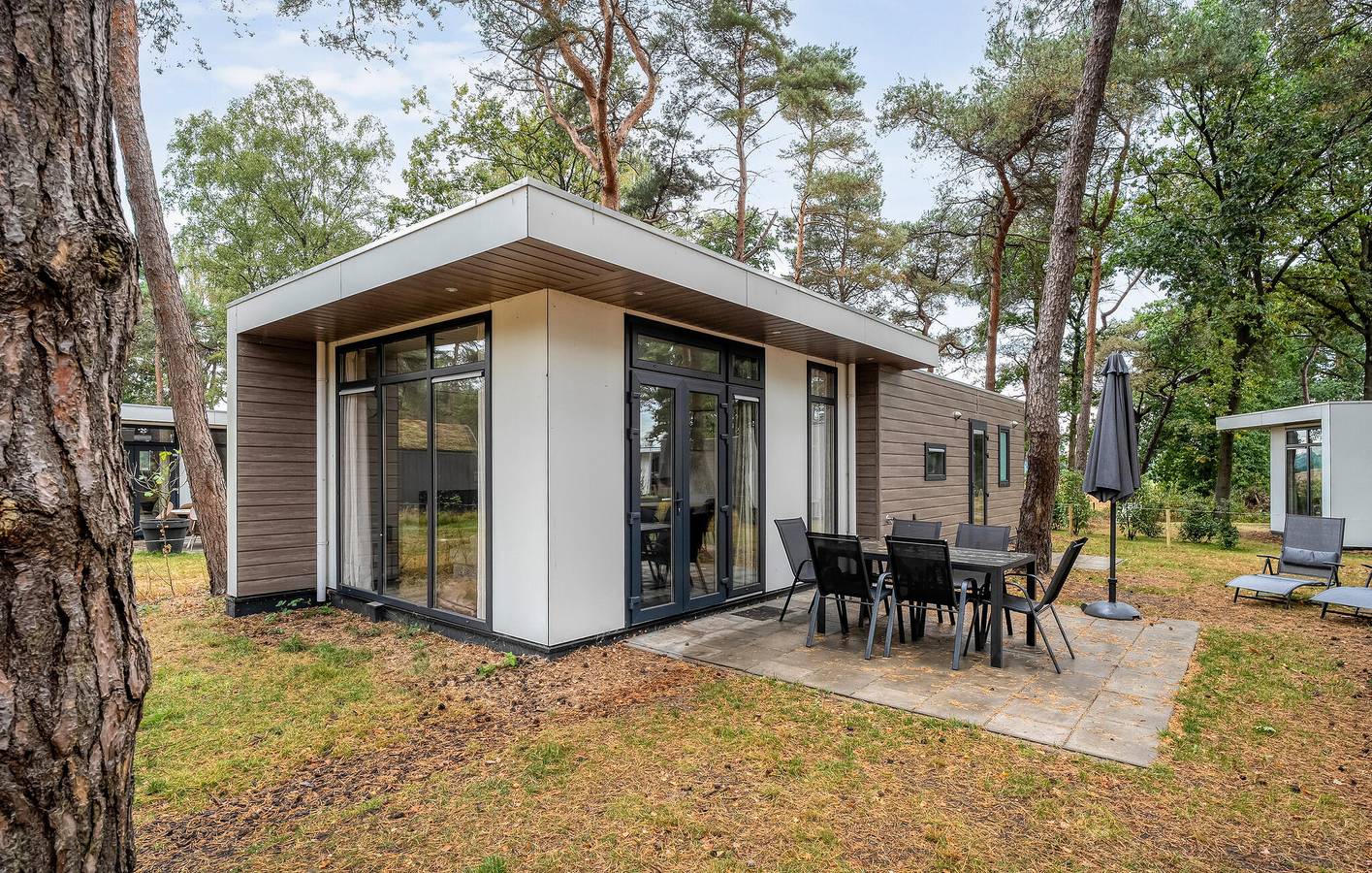 Ferienhaus für 6 Personen mit Terrasse in Sallandse Heuvelrug