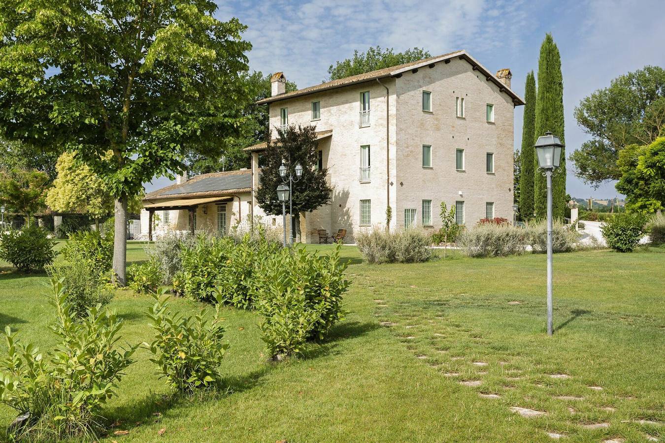 Villa Apollinare in Marsciano, Provincia de Perugia