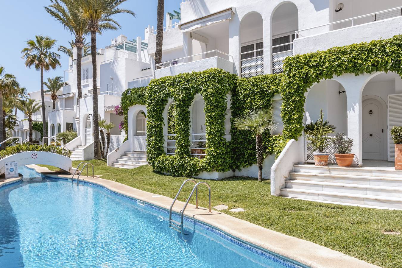 Apartamento entero, Oasis Club in Playa del Arenal, Jávea