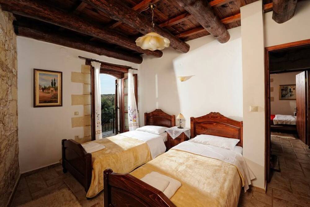 Kotsifali des villas Strofilia in Vámos, Région de la Canée