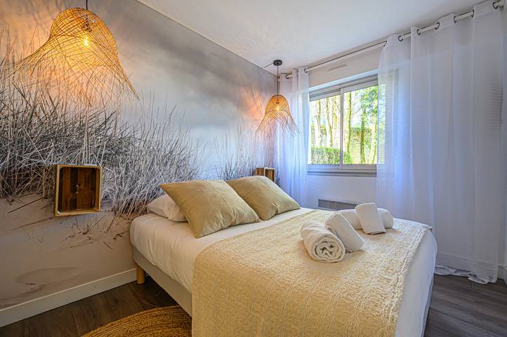 Entire apartment, Le Jardin Du Palais - 45m2 dans Vannes in Vannes, Côte des Mégalithes