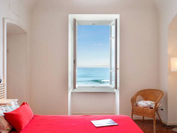 Ferienwohnung für 6 Personen, mit Balkon in Alassio - 3