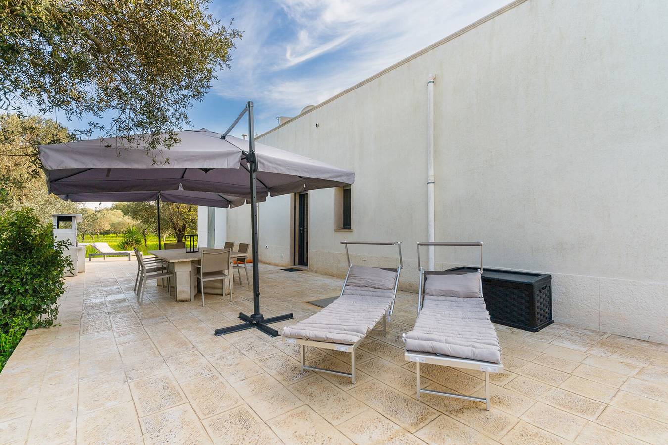 Villa Sylvie by Barbarhouse in Francavilla Fontana, Salento
