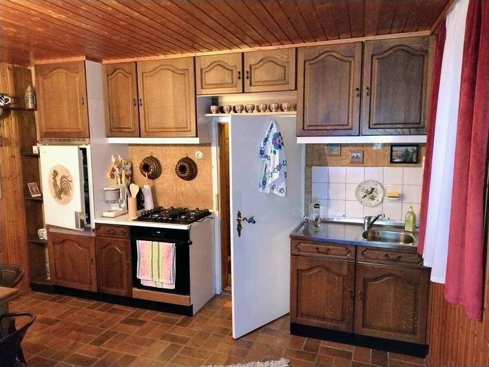 Ferienhaus für 2 Personen, mit Haustier in Arrach - 4