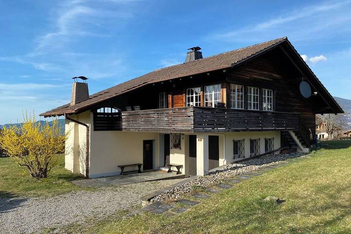 Gîte pour 5 personnes à Aeschi bei Spiez - 4