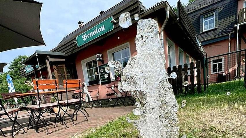 Ferienwohnung für 3 Personen in Oybin - 3