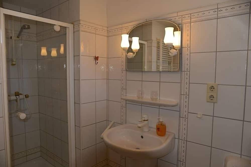 Ganze Wohnung, Ferienwohnung/App. für 5 Gäste mit 50m² in Oevenum in Oevenum, Föhr