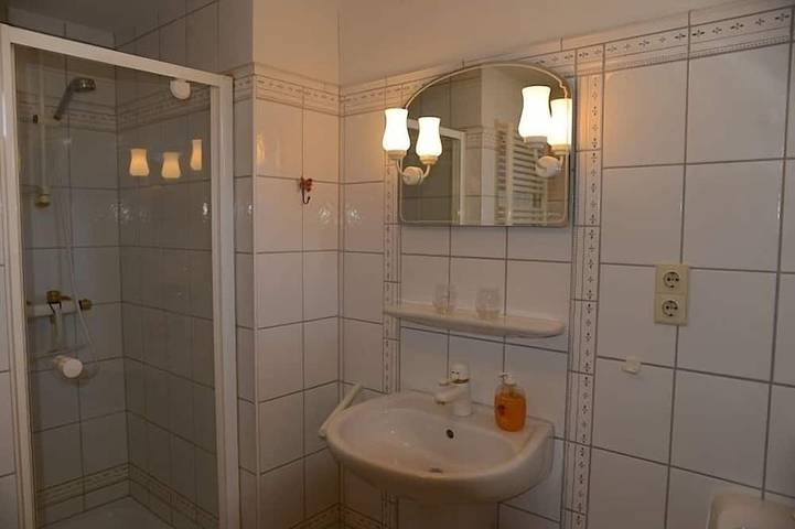 Ganze Wohnung, Ferienwohnung/App. für 5 Gäste mit 50m² in Oevenum in Nordfriesische Inseln (Schleswig-Holstein) (Schleswig-Holstein), Oevenum