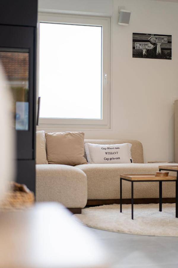 Location de vacances pour 6 personnes, avec terrasse et jardin dans Cap Gris-Nez - 4