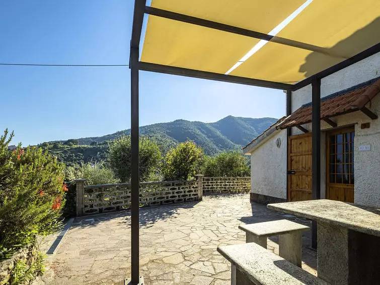 Haus 3 Personen in Moneglia, Riviera di Levante