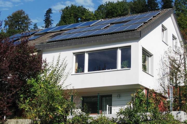 Ferienwohnung für 2 Personen, mit Garten - 1