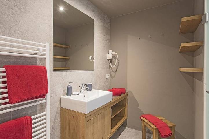 Hütte für 2 Personen, mit Terrasse und Garten in Seefeld in Tirol - 3