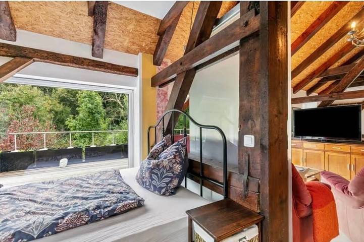 Ferienwohnung für 3 Personen, mit Garten und Balkon in Zeuthen - 3