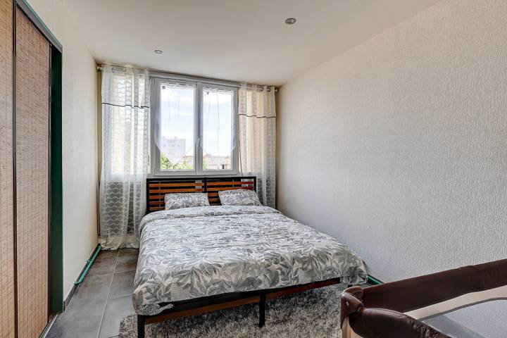 Appartement de vacances pour 4 personnes, avec balcon dans Côte-d'Or - 3