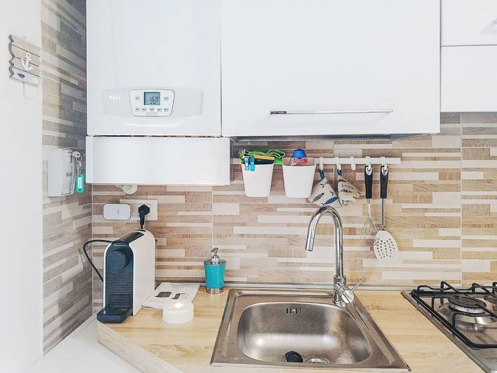 Gîte pour 4 personnes, avec balcon dans Finale Ligure - 2