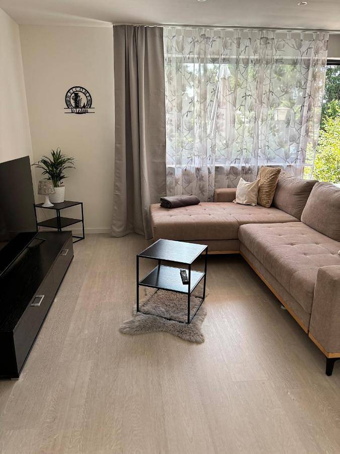Ferienwohnung für 5 Personen, mit Terrasse und Garten in Friedrichsthal