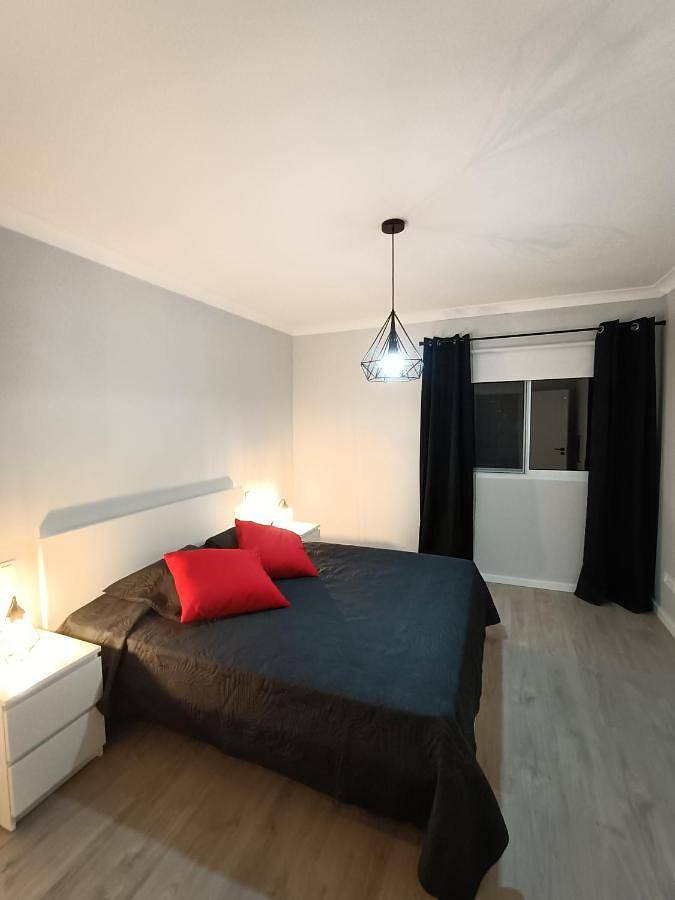 Gîte pour 4 personnes, avec jardin et vue à Povoação