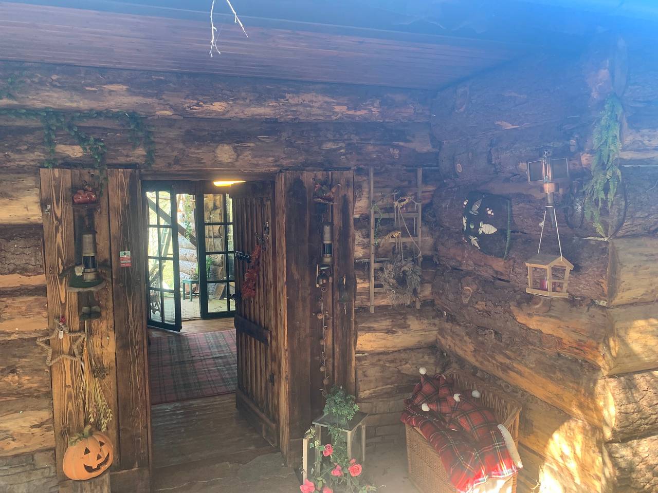 Chalet Hüttenzauber: Refugio de tranquilidad en plena naturaleza in Landkreis Südwestpfalz
