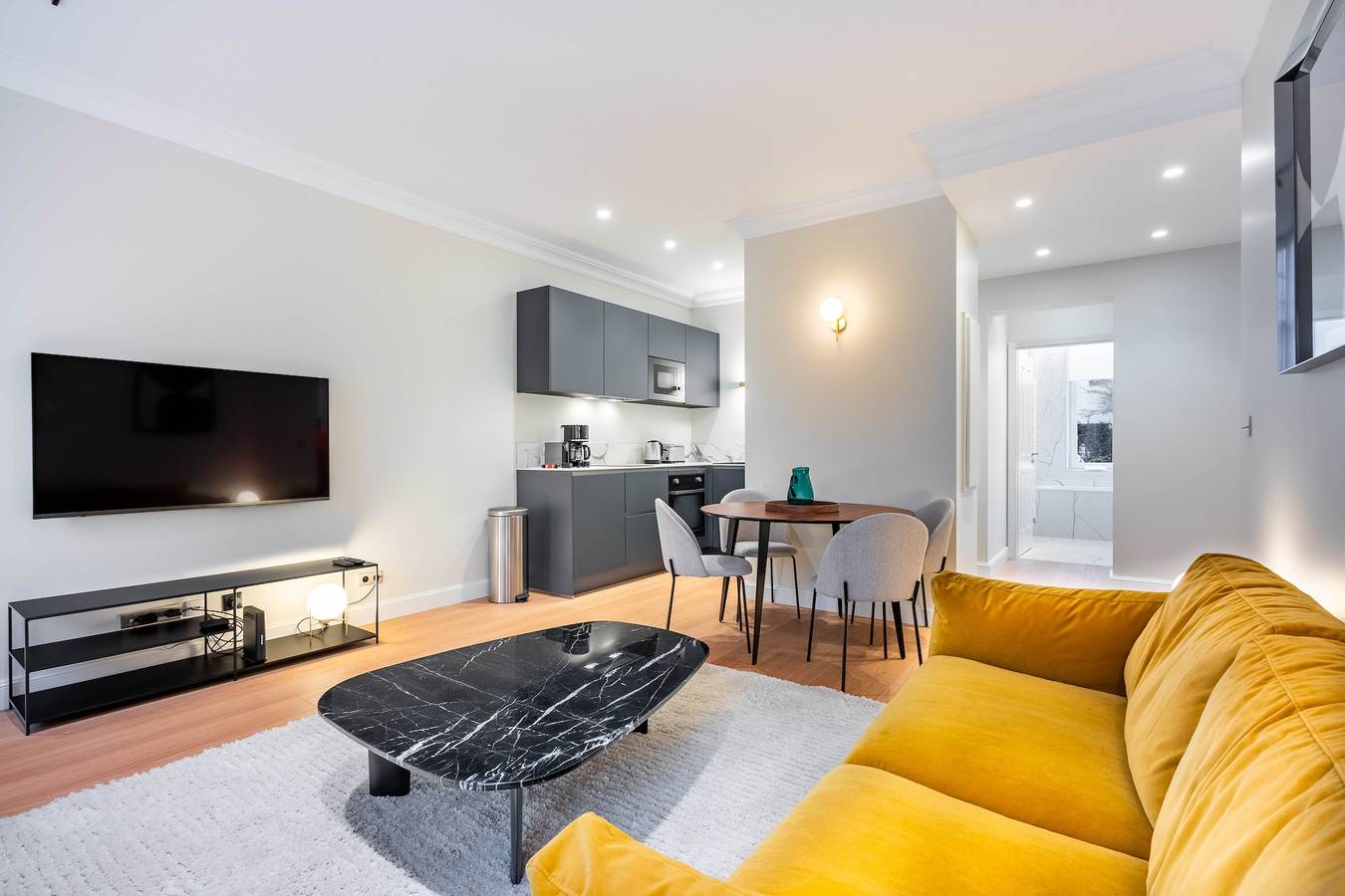 Location De Vacances pour 4 Personnes dans Nancy, Région de Nancy