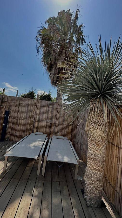 Villa pour 10 personnes, avec terrasse et sauna ainsi que piscine et vue, animaux acceptés dans Port Grimaud - 3