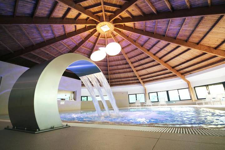 Hôtel pour 2 personnes, avec jacuzzi et piscine ainsi que terrasse et jardin à Heerlen - 2