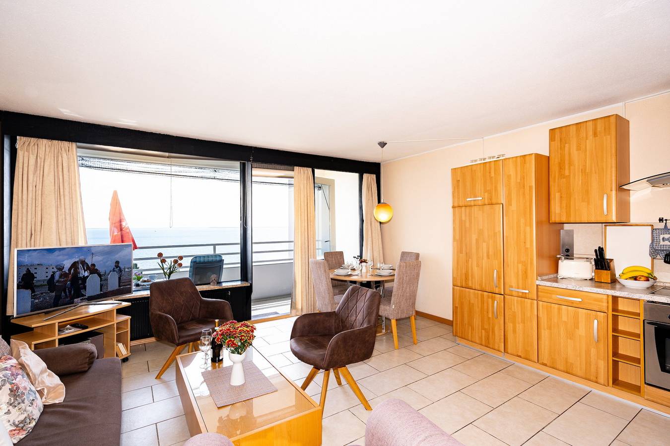 Ganze Ferienwohnung, Strandgut in Sierksdorf, Ostholstein