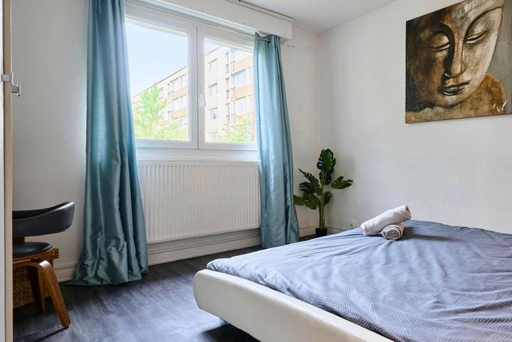 Apartamento de vacaciones para 4 personas, con vistas - 1