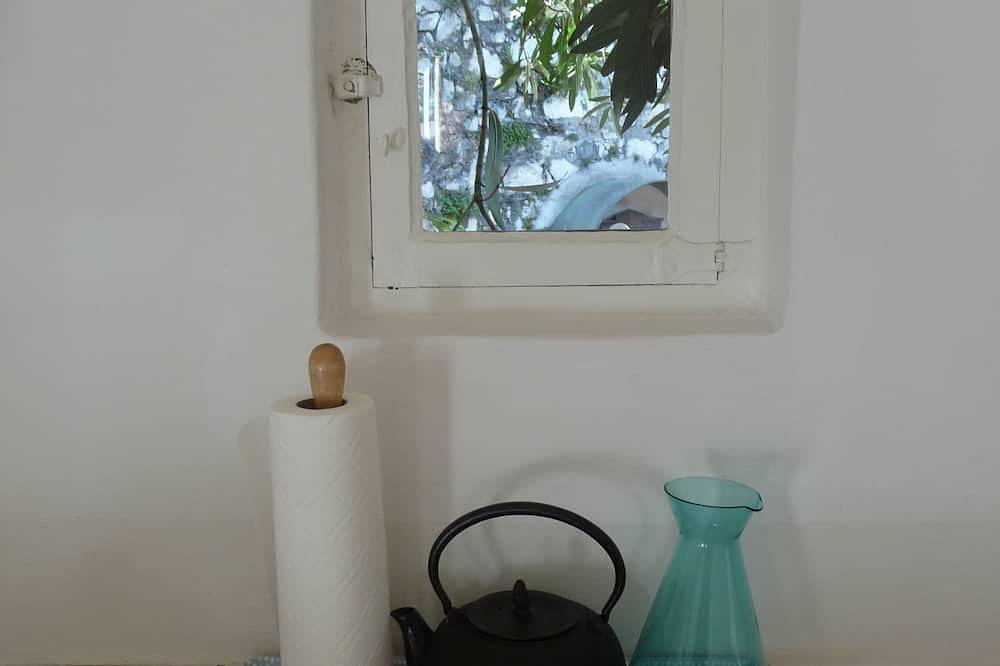 Kleines Haus in historischer Umgebung in Lugano, Luganersee