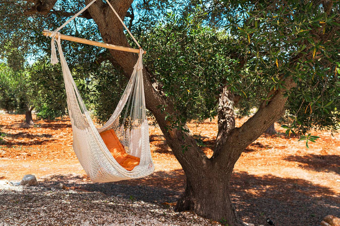 Villa für 5 Personen mit Garten in Certosa, Ostuni