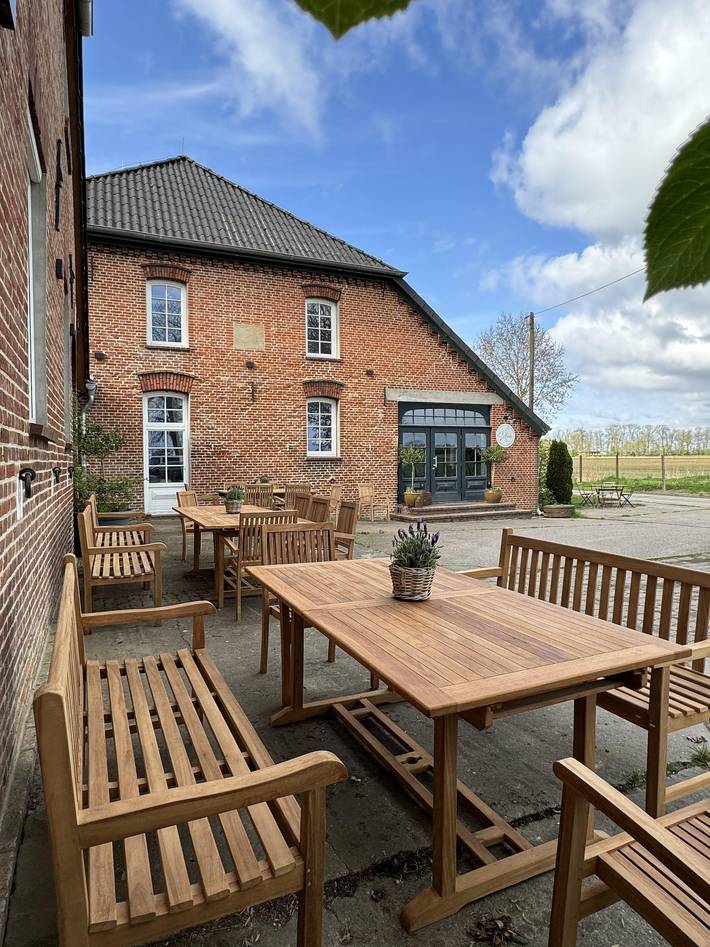 Ferienwohnung für 2 Personen, mit Garten, mit Haustier in Butjadingen - 2