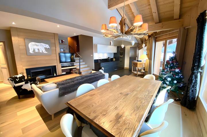 Apartamento de vacaciones para 6 personas, con balcón - 1