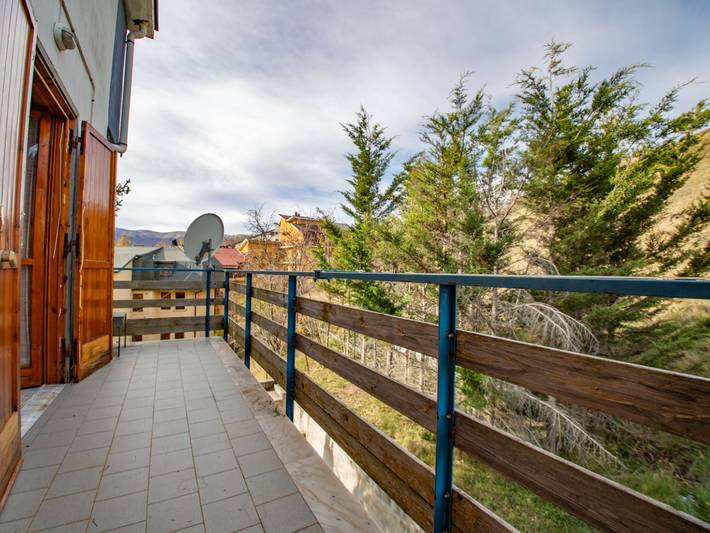 Appartamento per 4 persone, con Balcone a Rivisondoli