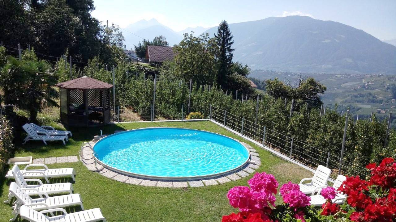 Zimmervermietung Gröberhof in Schenna, Passeiertal