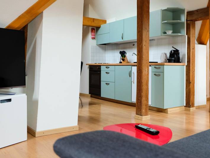 Ferienwohnung für 4 Personen am Thunersee - 4