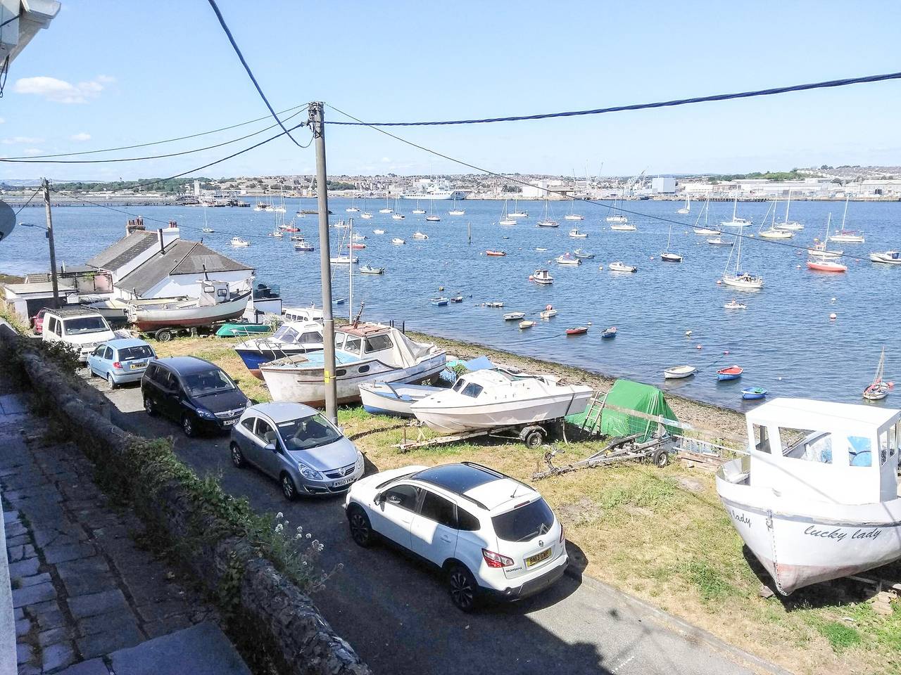 Helen's View in Cornwall