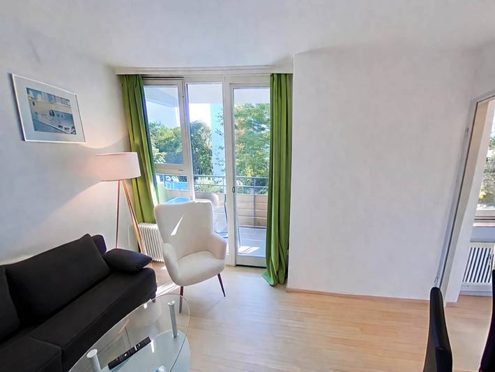 Ferienwohnung für 6 Personen, mit Balkon und Garten sowie Pool und Sauna in Landkreis Freyung-Grafenau - 2