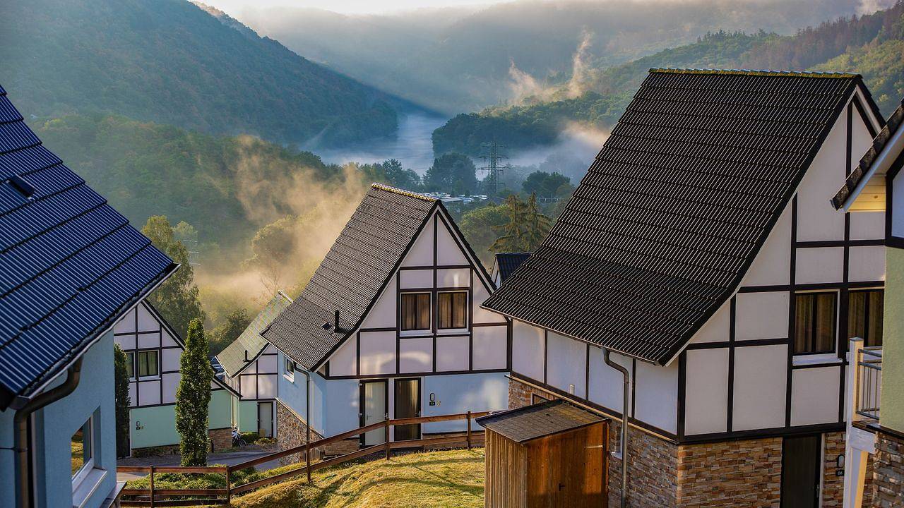 Villa für 9 Personen in Heimbach, Nationalpark Eifel