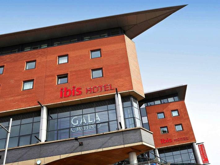 Hôtel pour 2 personnes à Northampton