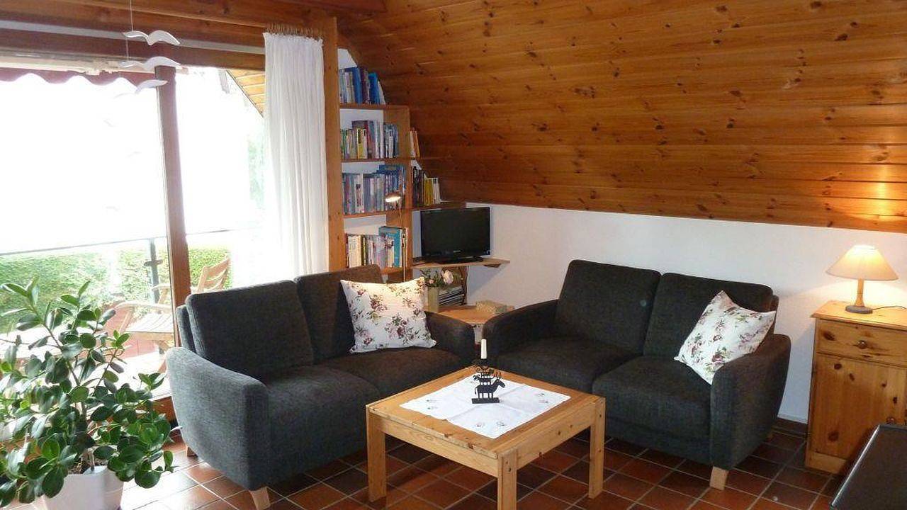 Hel ferieleilighet, Ferienwohnung für 3 Personen (43 m²) in Kiel in Kielfjorden, Kiel