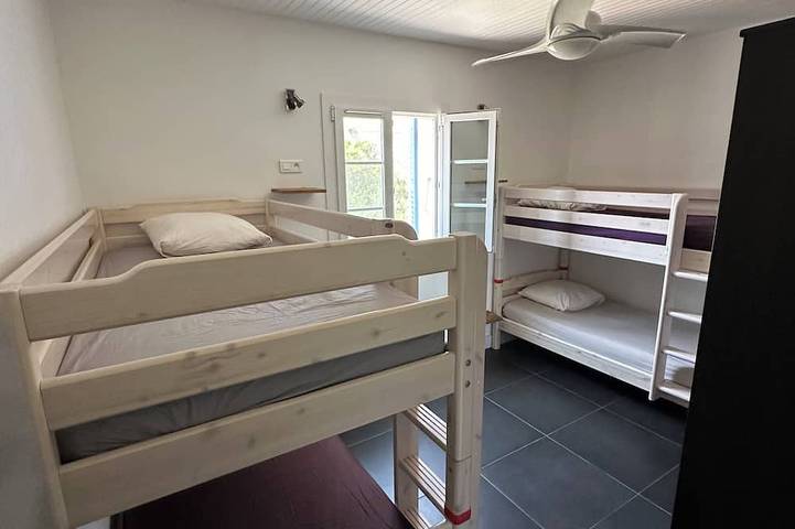 Location de vacances pour 8 personnes, avec jardin et terrasse à Centuri - 3