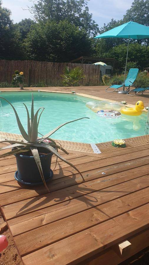 Two-Bedroom Bungalow in Pouzauges, Fontenay-le-Comte