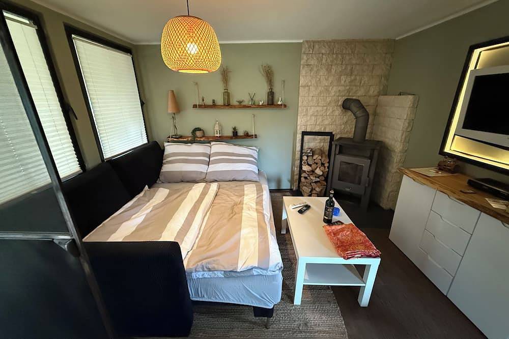 Ferienhaus Garten und Pool\nferienwohnung und Gästehaus in Oderberg, Britzer Platte