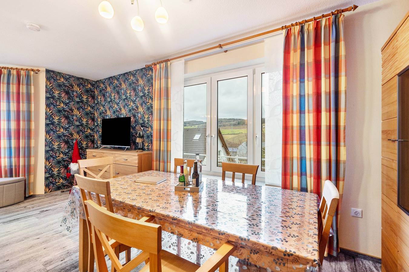 Ganze Wohnung, Apartment „Ruhrtal“ mit privater Terrasse und Wlan in Bestwig, Hochsauerlandkreis