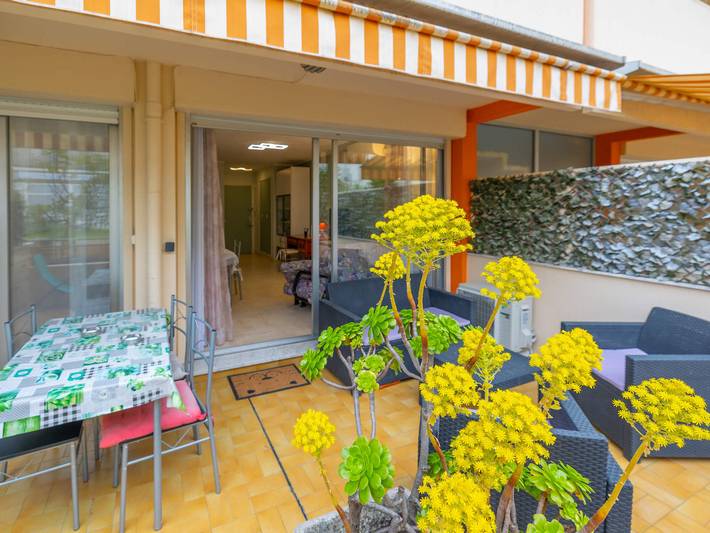 Gîte pour 3 personnes, avec terrasse, animaux acceptés dans Plage Du Borrigo Menton - 2