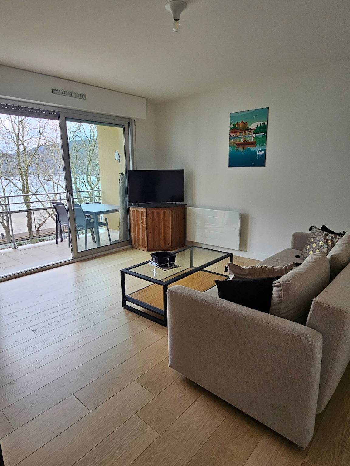 Geheel appartement, Le Matignon in Annecy, Annecy (commune)